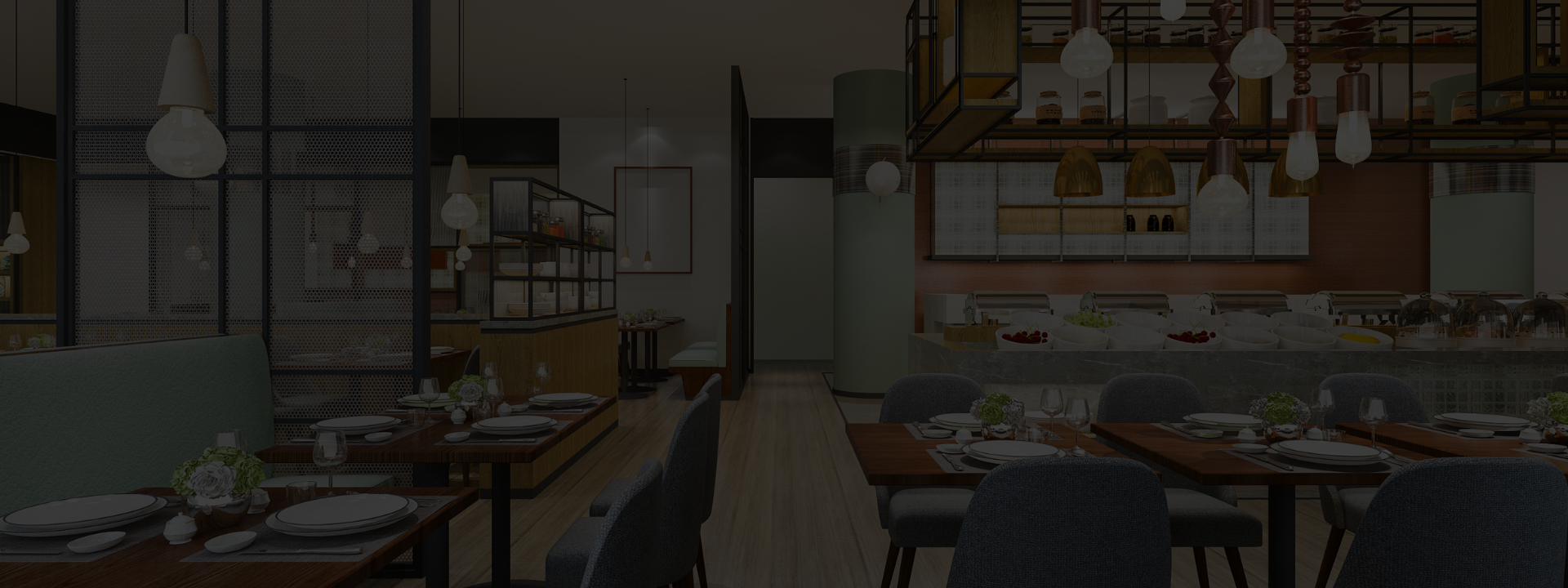 Cafe Lounge Banner Image