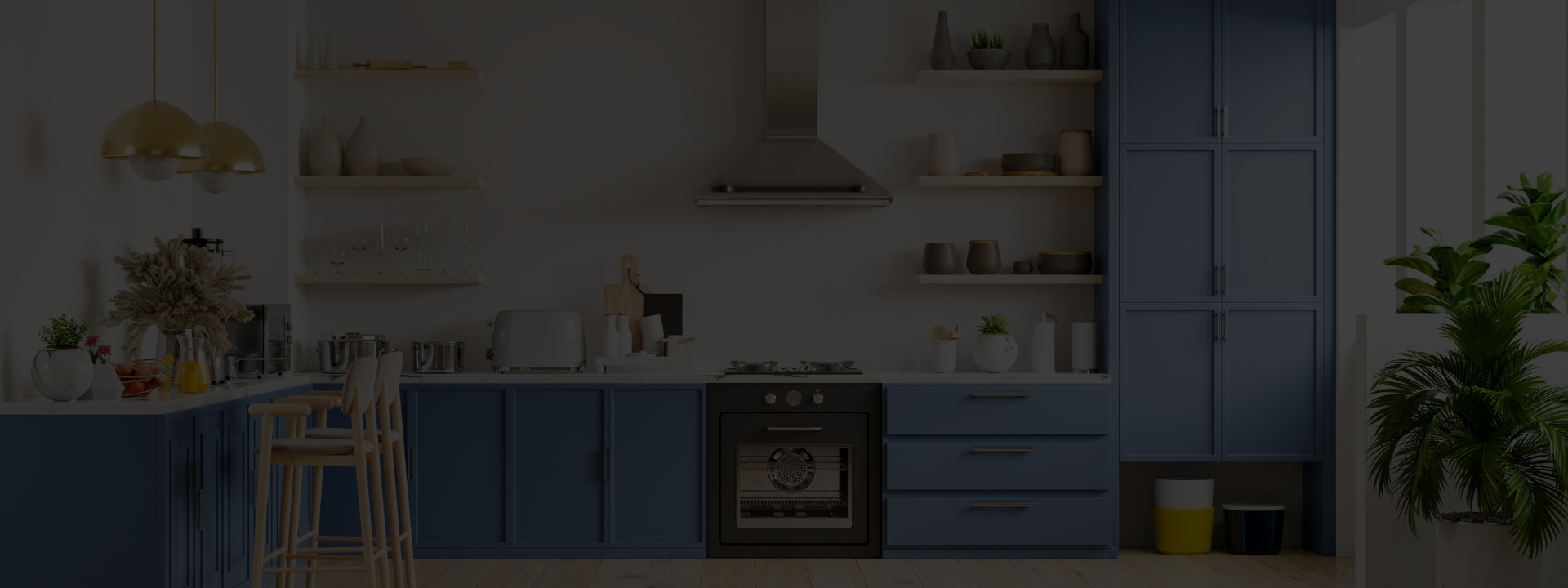 Kitchen Banner Image