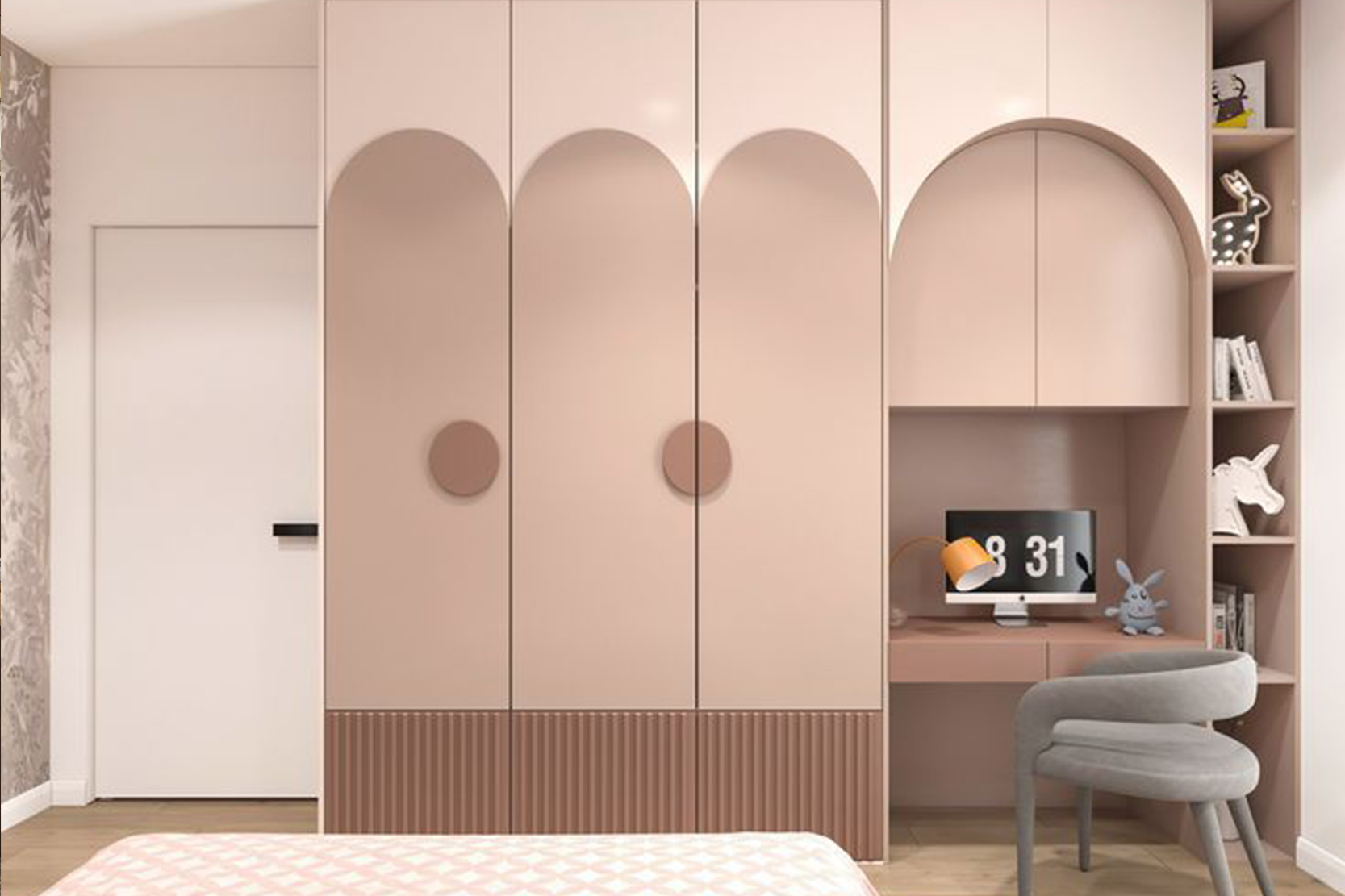 New Trend Wardrobe Image