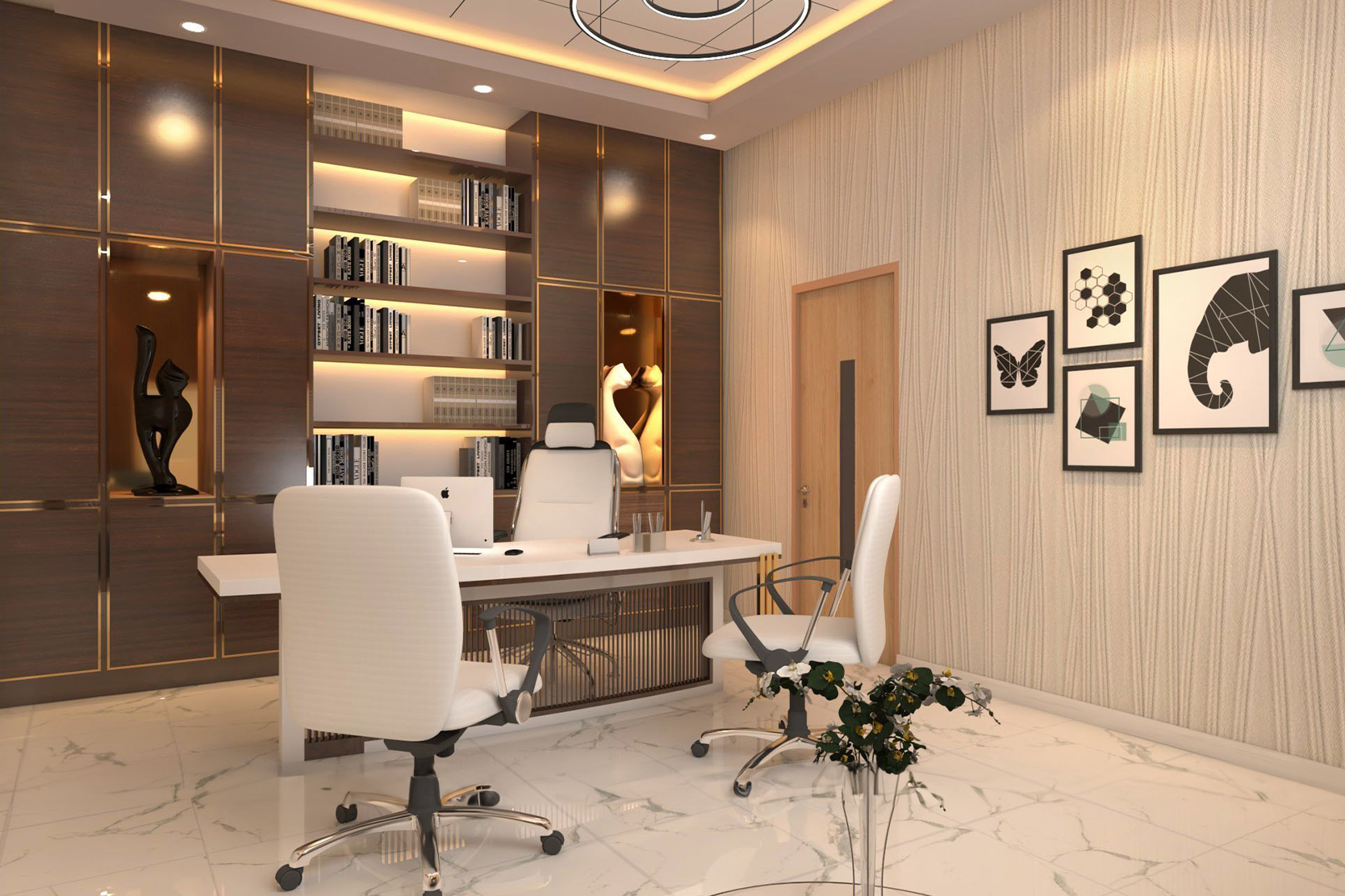 Office Interior Image