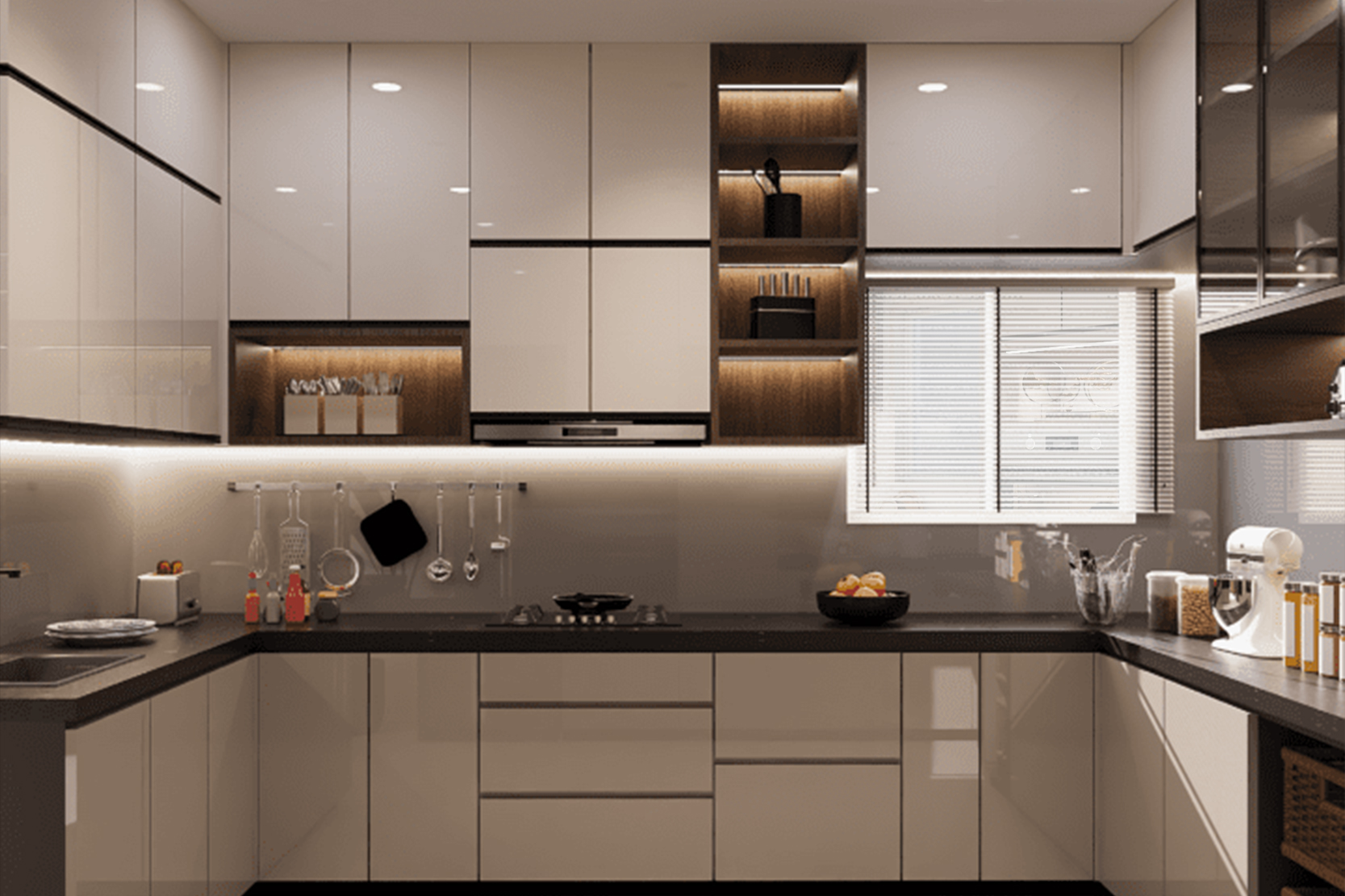 Modular Kitchen Image